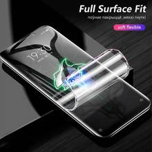 Hydrogel Film For Xiaomi Black Shark 2 Pro Screen Protector 2.5D 9H Hydrogel Film For Black Shark 2 Pro Protective Film 2024 - buy cheap