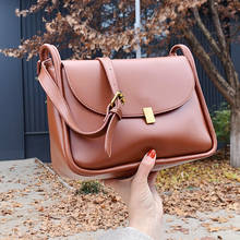 Дизайнерские сумки через плечо из искусственной кожи для женщин, Дамский кошелек высокого качества, маленькая сумочка на плечо, модные женские сумки-мессенджеры 2024 - купить недорого