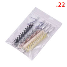 5pcs/set Professional gun Cleaning Kit Hand Gun Rod Brush cleaning tools 2 STYLES 2024 - buy cheap