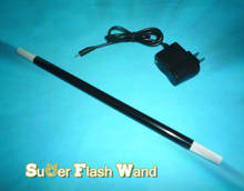 Super Flash Wand -White Light - Magic Trick,Fun Close Up ,Mentalism,Stage Magic props,Accessories,Three color optional 2024 - buy cheap