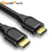2.0 Male to Male Cables HDMI-compatible 4K 3D Clear Screen Cable Computer TV Multi Devices Data Sync Fast Transmission Wire 2024 - buy cheap