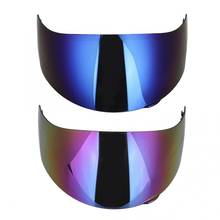Full Face Motorcycle Helmet Visor Lens Windshield Replacement Fit for AGV K3SV K5 2024 - buy cheap
