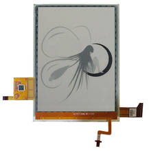 Original 6inch ED060XH2 ED060XH2 e-ink ekran dotykowy LCD (LF) H2-R1 6-inch Repair Replacement 2024 - buy cheap