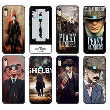 Negro tpu funda para Huawei Honor 8a primer 8s primer 9 Lite honor 9A 9C 9X Premium 9x Pro 9 caso Peaky Blinders serie de televisión ARTE 2024 - compra barato