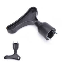 1Pcs Practical Plastic Black Golf shoes spikes Golf Shoe Cleats Wrench Spike Removal Accessories Golf Tranning Aids 2024 - buy cheap