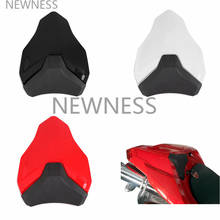 Motorcycle Rear Passenger Cowl Seat Back Cover Fairing Part For Ducati 1098 848 1198 2006 2007 2008 2009 2010 2011 Bikes Seat 2024 - buy cheap