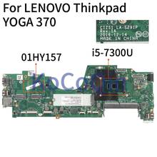 For LENOVO Thinkpad YOGA 370 I5-7200U I5-7300U Notebook Mainboard 01HY157 LA-E291P SR340 Laptop Motherboard 2024 - buy cheap