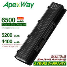 6 cells A32-N55 Laptop Battery for Asus N45SV N55 N55E N55S N55SF N55SL N75 N75E N75S N75SF  N75SJ N75SL N75SN N45J N45JC N45SF 2024 - buy cheap