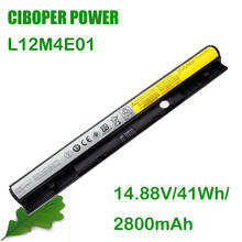 CP Genuine Battery L12S4E01 L12M4E01 41Wh For G400S G410S G500 G5200S G510S G405S G505S S510P Z710 L12L4A02 L12L4E01  L12M4A02 2024 - buy cheap