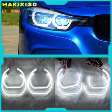 Anillo de luces led ultrabrillantes para BMW, accesorios de modificación para modelos serie 5 E39, 525i, 528i, 530i, 540i, 1997-2003, DTM M4 2024 - compra barato