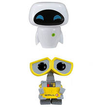 Виниловая экшн-фигурка FUNKO POP, аниме-фигурки Pixar, виниловая коллекция для детей, подарок на день рождения, WALL-E 2024 - купить недорого