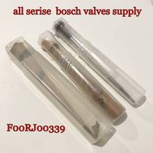High quality Common Rail Injector Valve  F00RJ00339  F00R J00 339  for Bosch injector 0445120007 2024 - buy cheap