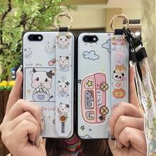 Anime Luxury Phone Case For Huawei Y5 2018/Honor 7s/8 Lite For Girls Glitter For men For Man Cover 2024 - buy cheap