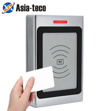 RFID Access Control Card Reader Machine 125Khz RFID Security Proximity Entry Door opener IP67 Waterproof 10000 user WG 26/34 2024 - buy cheap