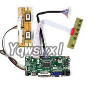 Yqwsyxl Kit para LTM230HT01 HDMI + DVI + VGA LCD LED tablero controlador de pantalla 2024 - compra barato