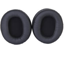 Fundas elásticas de tela para auriculares, almohadillas para auriculares inalámbricos, Bluetooth, almohadillas universales 2024 - compra barato