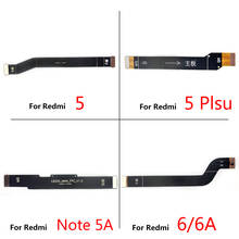 20 Pçs/lote, Placa Principal Motherboard Placa Do Conector Flex Cable Para Xiaomi Redmi 4 4X 4A 5 5A 7 7A 6 6A 8 8A S2 K20 Pro 2024 - compre barato