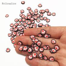 20g Hot Clay Sprinkles for Crafts Polymer Clay Cartoon Bear Claw Slices DIY Slime Accessories klei Supply 2024 - buy cheap