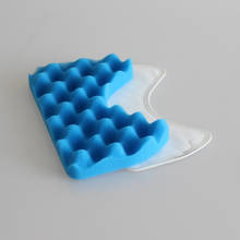 Kit de filtro Hepa de esponja azul para Samsung Sc65 66 67 68 Series, piezas de Robot aspirador, accesorio # w5 2024 - compra barato