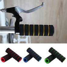 Fashion MTB Mountain Bicycle Bike Non-slip Soft Safety Foam Handlebar Hold Cover Accessories  Anti-slip Bike Grip Cove 2024 - buy cheap