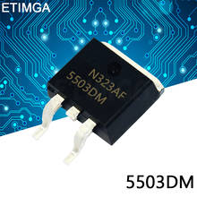 5 шт./лот 5503DM TO263 5503D TO-263 5503 FDC5503DM транзистор 2024 - купить недорого