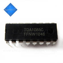 1pcs/lot TDA1085CG TDA1085C TDA1085 1085C DIP-16 In Stock 2024 - buy cheap