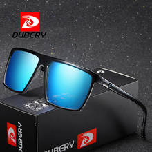 Dubery 2020 Promotional Mens Oversized Sunglasses Polarized Durable High Quality UV400 Shades Sunglasses Women Party with Case 2024 - buy cheap