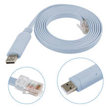 Cable Usb Serial Drivers para consola, 3M, Rs232, Rj45, Ftdi, Usb, Rs232, Rj45, para H3c 9306 2024 - compra barato
