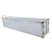 Hercules 1/14 Scale Reefer Container 40ft for Tamiya DIY Semi RC Trailer Tractor TH01040-SMT2 2024 - buy cheap