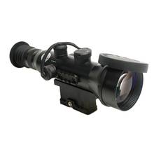 Ziyouhu baixa luz da noite visio riflescope rm580 infravermelho visão noturna scope gen 2 + dispositivo de mira para caça tática militar 2024 - compre barato