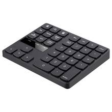 Keyboard New Wireless Mini Digital Keyboard 18 Keys USB Number Numeric Keypad Pad Mouse For Laptop PC Notebook Desktop Hot Sell 2024 - buy cheap