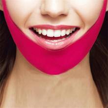 HobbyLane Women Lifting Facial V Shape Mask Face Lifting Mask Gel Patch Slim Anti Wrinkle Anti Aging Chin Slimming Face Care 2024 - buy cheap