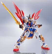 Original  the metal robot spirit liu bei real type ver. action figure toy model 2024 - buy cheap