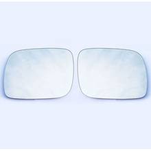 Auto Replacement Left Right Heated Wing Rear Mirror Glass for VW Touareg 2002 2003 2004-2013 7L6857521 7L6857522 2024 - buy cheap