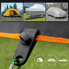 10pcs Clips Heavy Duty High Quality Durable Premium Lock Grip Awning Clamp for Canopies Camping Tarps Caravan 2024 - buy cheap