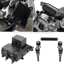 For BMW F750GS F850GS R1200RS R1200R Motorcycle  Navigation Bracket Plate Phone Stand Holder 2024 - buy cheap