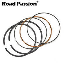 Road Passion Motorcycle 76mm STD Piston Ring Kit For SUZUKI GSF1200 GSF 1200 GSF-1200 GSF1200S ABS Bandit S 2006 12140-27E30-000 2024 - buy cheap