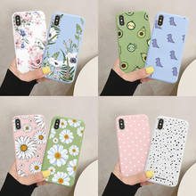 Florals TPU Case For Huawei P30 P20 Pro P40 Lite E P Smart Y6 Y7 2019 2021 Mate 10 20 Honor 8A 8X 9C 9X 10i 20i 10 20 Lite Cover 2024 - buy cheap