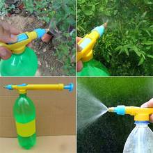 2020 Hot Sales Mini Juice Bottles Interface Trolley Gun Sprayer Head Water Pressure Plastic Water Pesticide Spraying 29 x 3 x 4c 2024 - buy cheap
