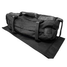 Multiuse Weightlifting Sandbag Heavy DutySand Bags Sand Bag MMA Boxing Crossfit Military Power Training Body Fitness Equipments 2024 - buy cheap
