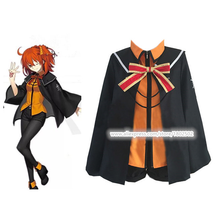 Anime fate grand order fgo cosplay gudako cosplay terno uniformes traje 2024 - compre barato