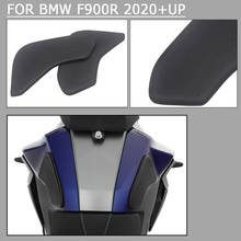 Almohadilla lateral para tanque de combustible de motocicleta, pegatinas protectoras de Gas, almohadilla de tracción, para BMW F900R F 900 R 2024 - compra barato