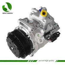 Auto ac compressor for Jaguar xf / Jaguar XK XKR 4.2 3.0 2007-2009 OEM 447180-4329 DCP11011 2W93-19D629-CD 2W9319D629CD 7SEU17C 2024 - buy cheap