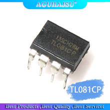 10 piezas TL081CP DIP8 TL081 DIP TL081C DIP-8 IC nuevo y original 2024 - compra barato