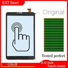 New Touch Panel digitizer For 8" iGET Smart G81H Tablet Touch Screen Glass Sensor Replacement Free Shipping 2024 - buy cheap