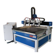 1212 CNC Wood carving 3d router / MDF cutting cnc machine 2024 - buy cheap