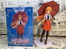 Sword Art Online Asuna Yuuki Figure PVC SAO Anime Action Figure Asuna Collectible Model Toy 2024 - buy cheap