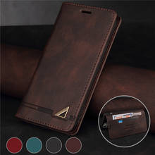 Magnetic Wallet Case on For Samsung Galaxy A12 A32 A52 A72 A02 A42 A02S 5G A 12 32 52 72 42 Coque Leather Book Phone Flip Cover 2024 - buy cheap