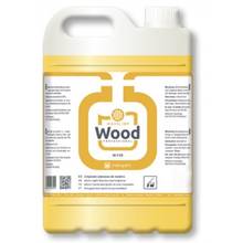 Limpiasuelos de Madera Industrial 5 Litros Limpiador Wood 2024 - compra barato