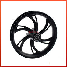 alloy rims 12x1.75 wheel hub use for 12 1/2 X 2 1/4 12 1/2x2.75 Tire inner tube fits Gas Electric Scooters 2024 - buy cheap